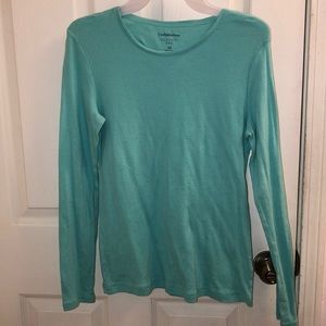 Classic Iong sleeve tee, in good condition